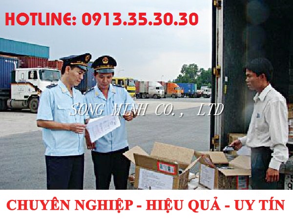 DỊCH VỤ XUẤT NHẬP KHẨU